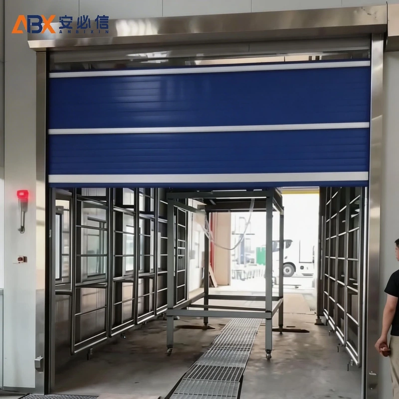 杭州工业快速门