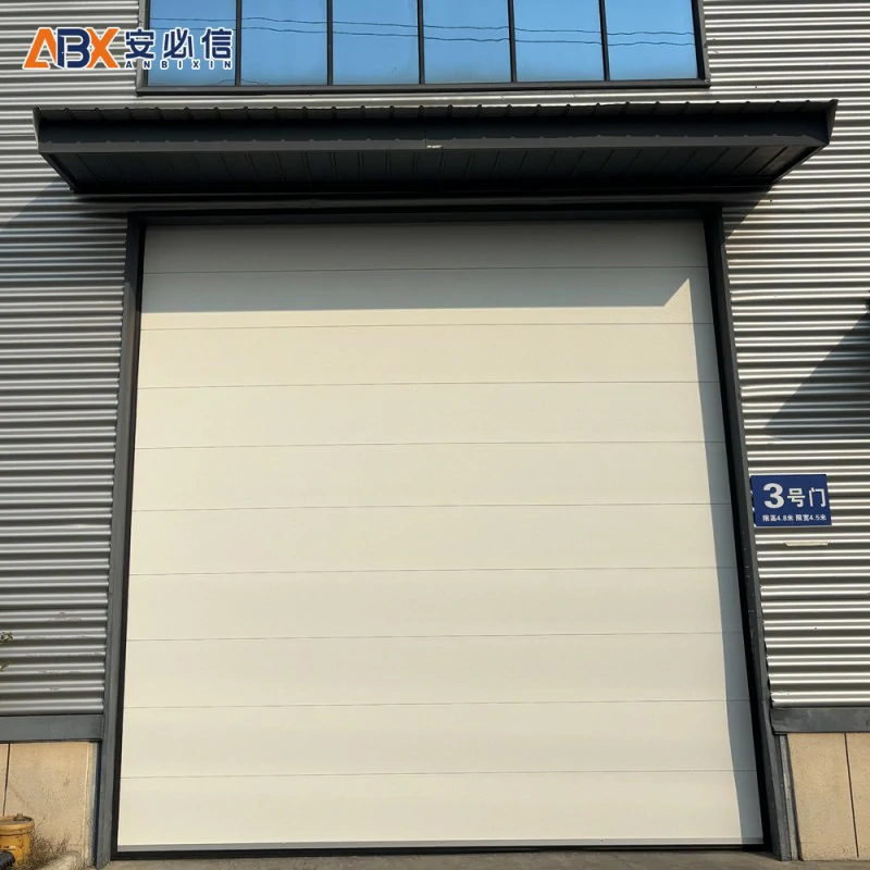 杭州高扬程滑升门